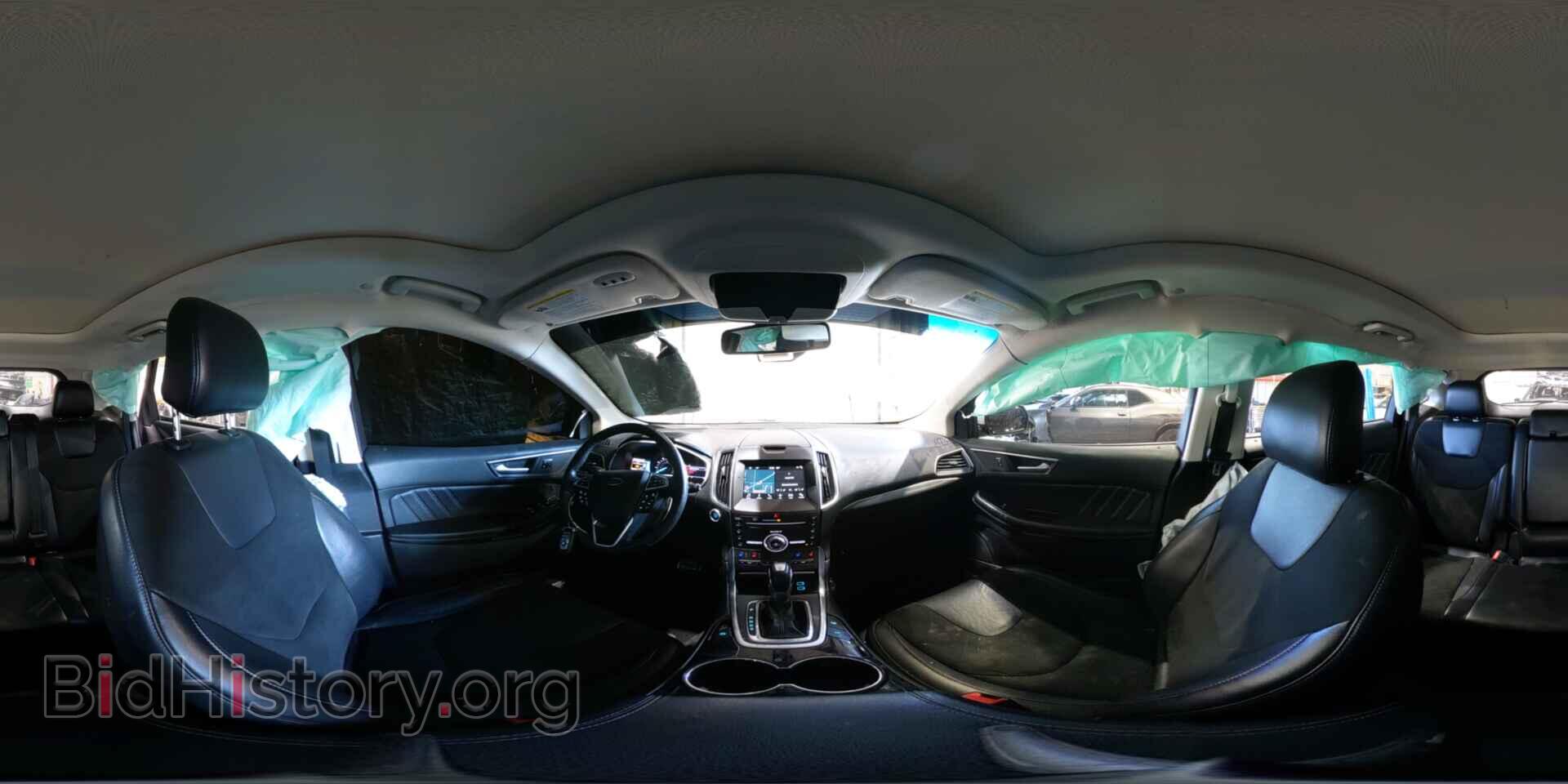 2017 FORD EDGE - VIN: 2FMPK4APXHBB51381 - Фото 16