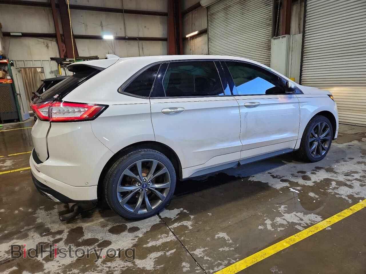 2017 FORD EDGE - VIN: 2FMPK4APXHBB51381 - Фото 3