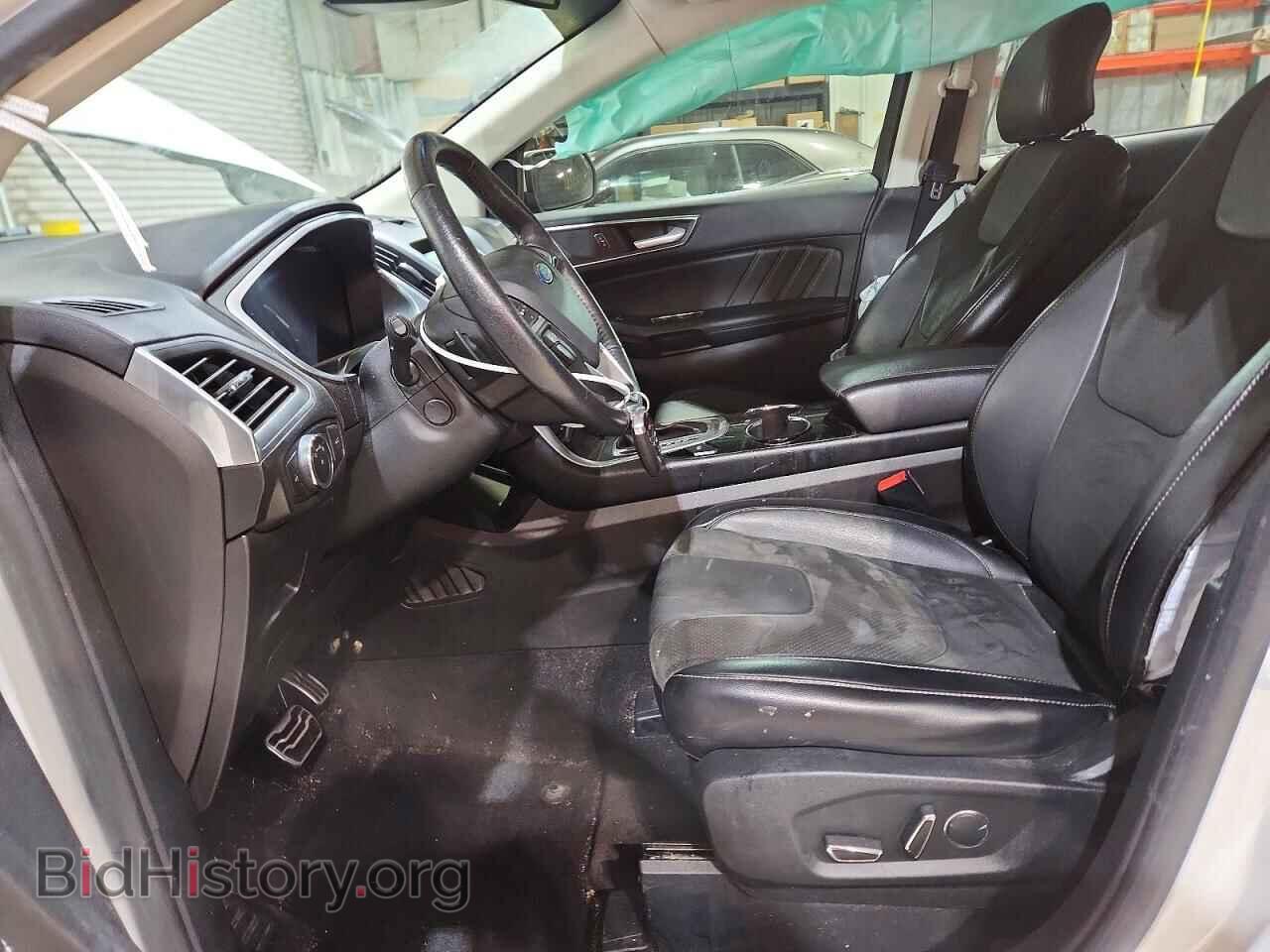 2017 FORD EDGE - VIN: 2FMPK4APXHBB51381 - Фото 7