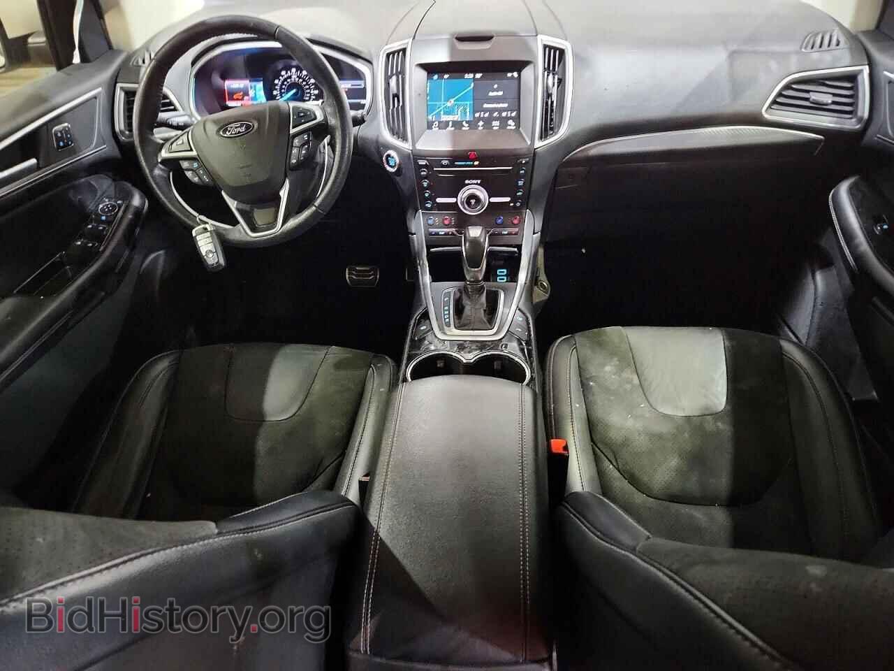 2017 FORD EDGE - VIN: 2FMPK4APXHBB51381 - Фото 8