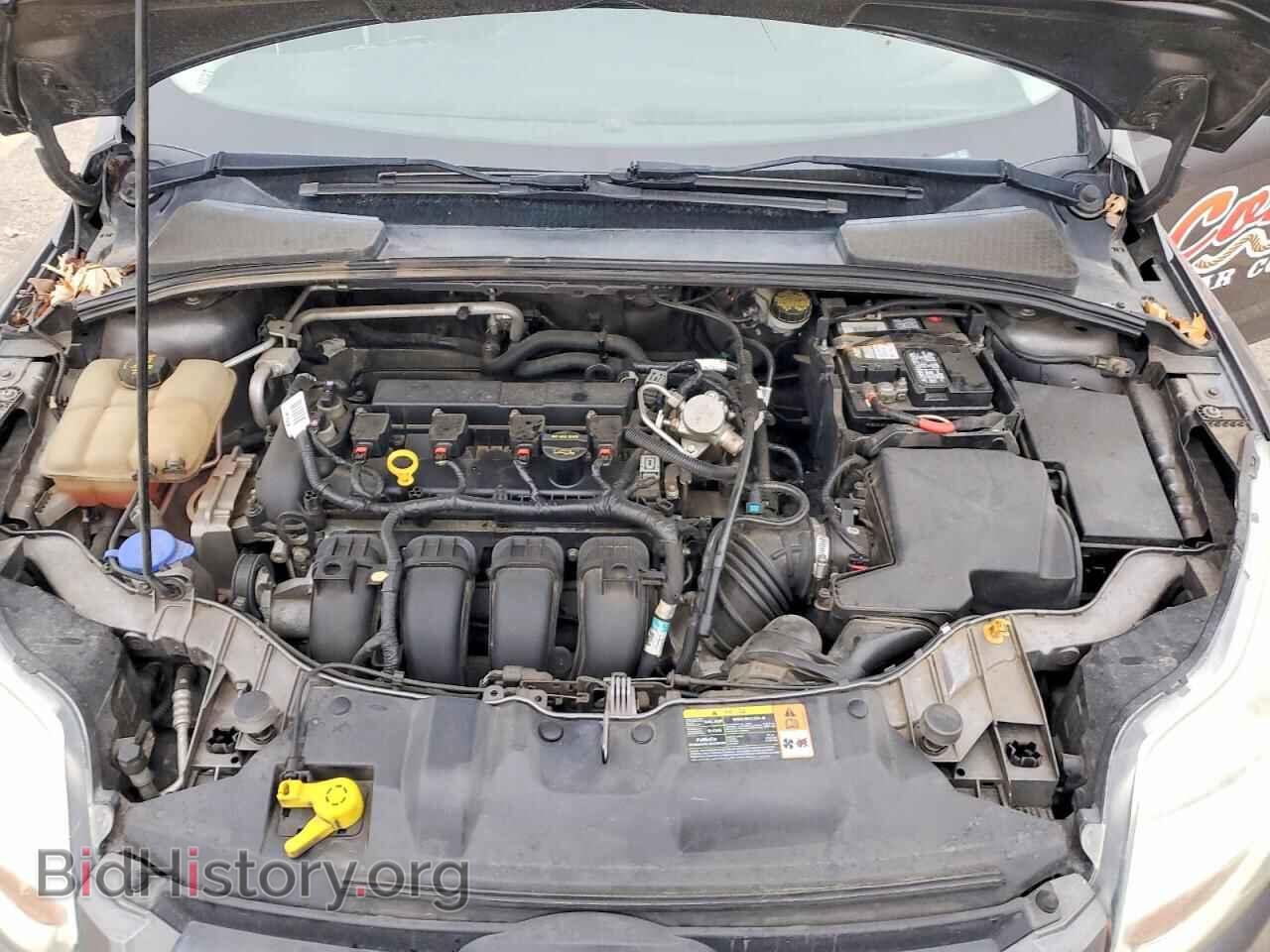 2014 FORD FOCUS - VIN: 1FADP3F2XEL220135 - Фото 11