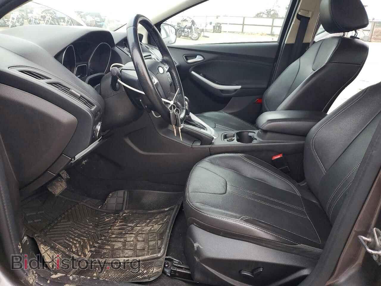 2014 FORD FOCUS - VIN: 1FADP3F2XEL220135 - Фото 7