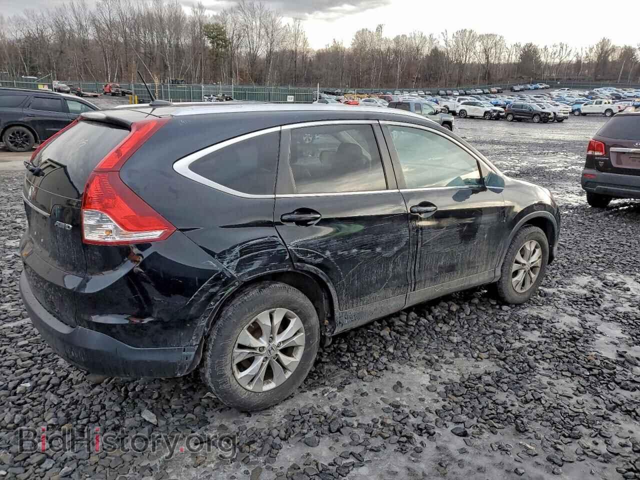 2012 HONDA CRV - VIN: 2HKRM4H7XCH600973 - Фото 3