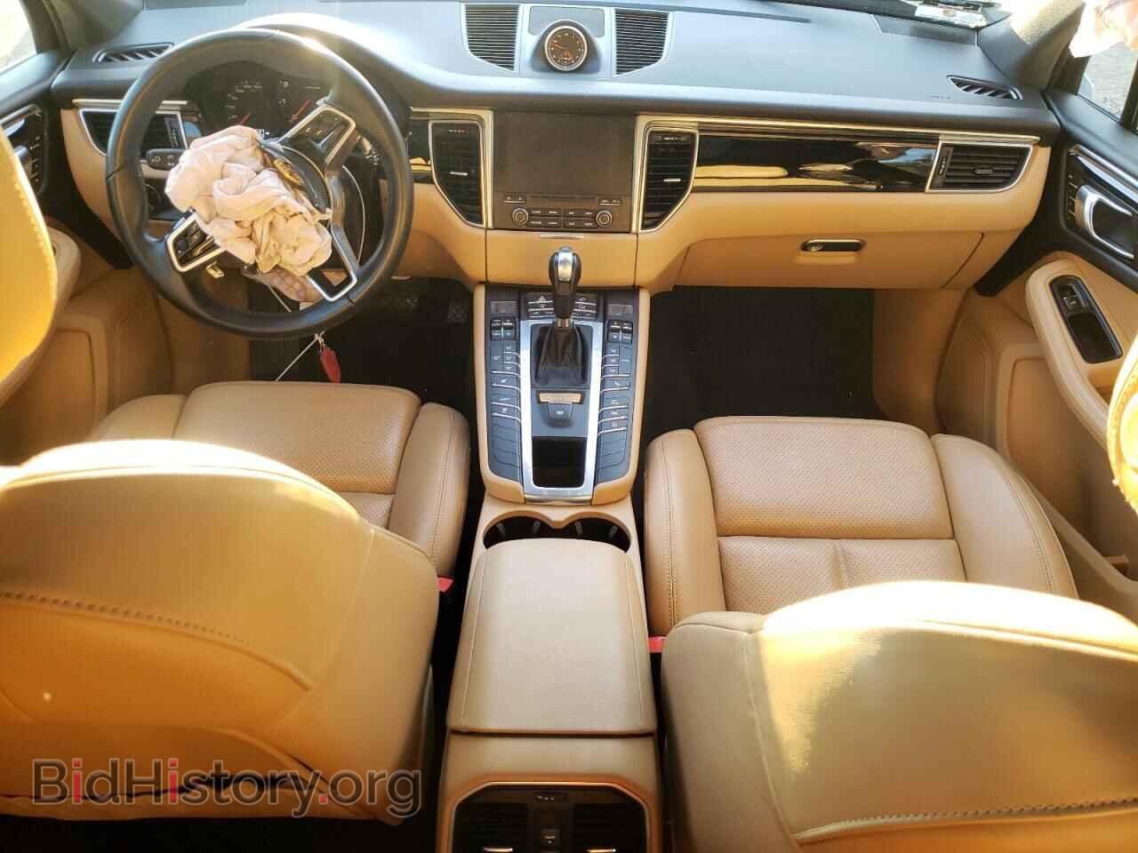 2018 PORSCHE MACAN - VIN: WP1AA2A52JLB17343 - Фото 8