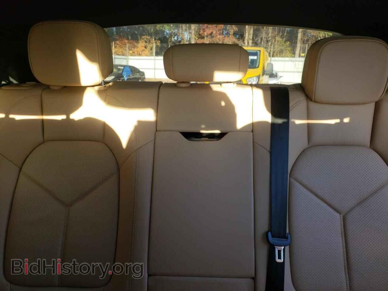 2018 PORSCHE MACAN - VIN: WP1AA2A52JLB17343 - Фото 10