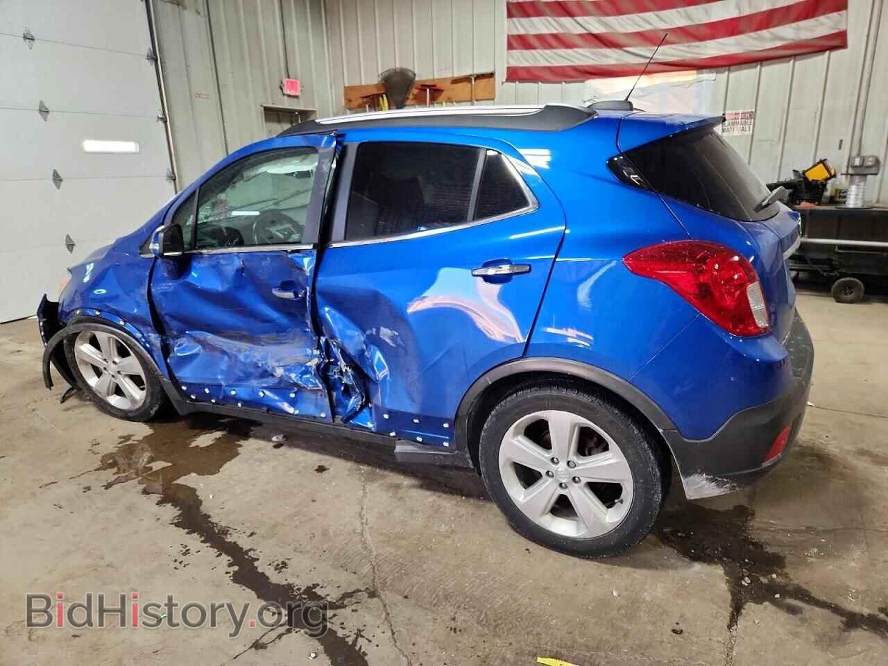2015 BUICK ENCORE - VIN: KL4CJCSB1FB089403 - Фото 2