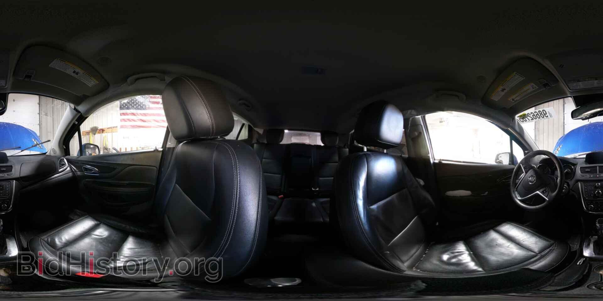 2015 BUICK ENCORE - VIN: KL4CJCSB1FB089403 - Фото 15
