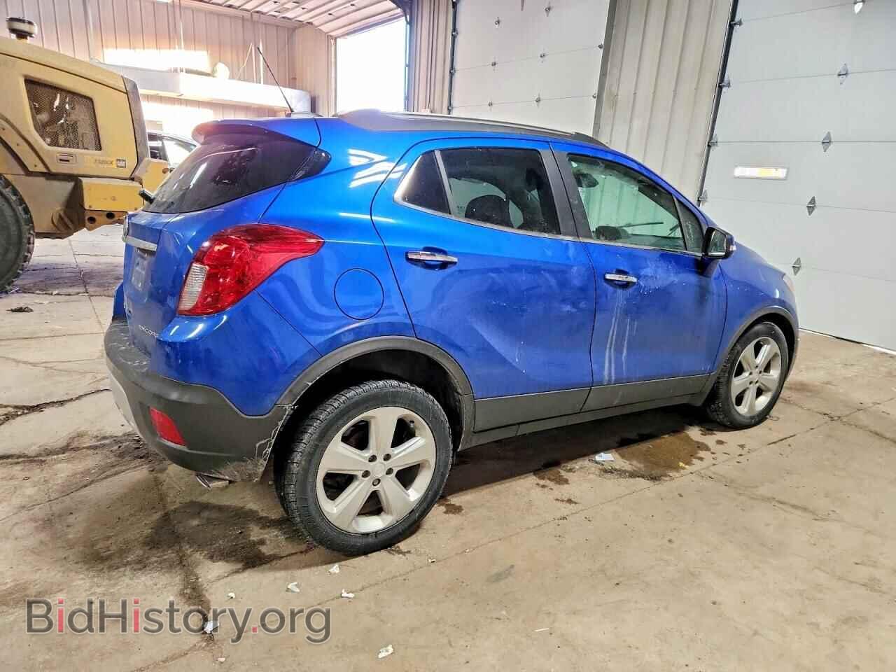 2015 BUICK ENCORE - VIN: KL4CJCSB1FB089403 - Фото 3