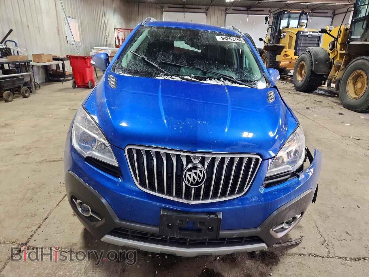 2015 BUICK ENCORE - VIN: KL4CJCSB1FB089403 - Фото 5