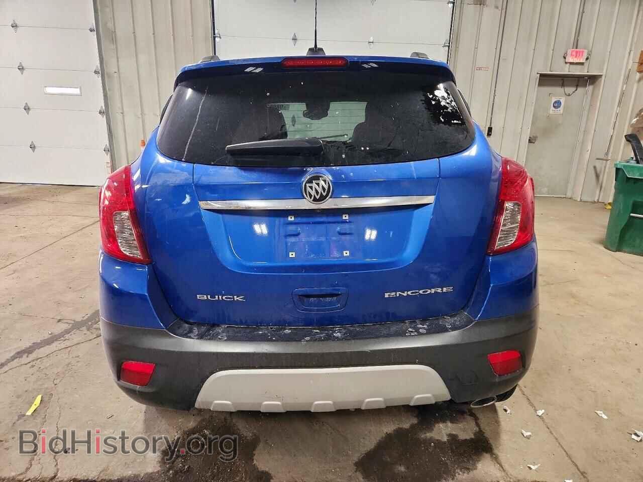 2015 BUICK ENCORE - VIN: KL4CJCSB1FB089403 - Фото 6