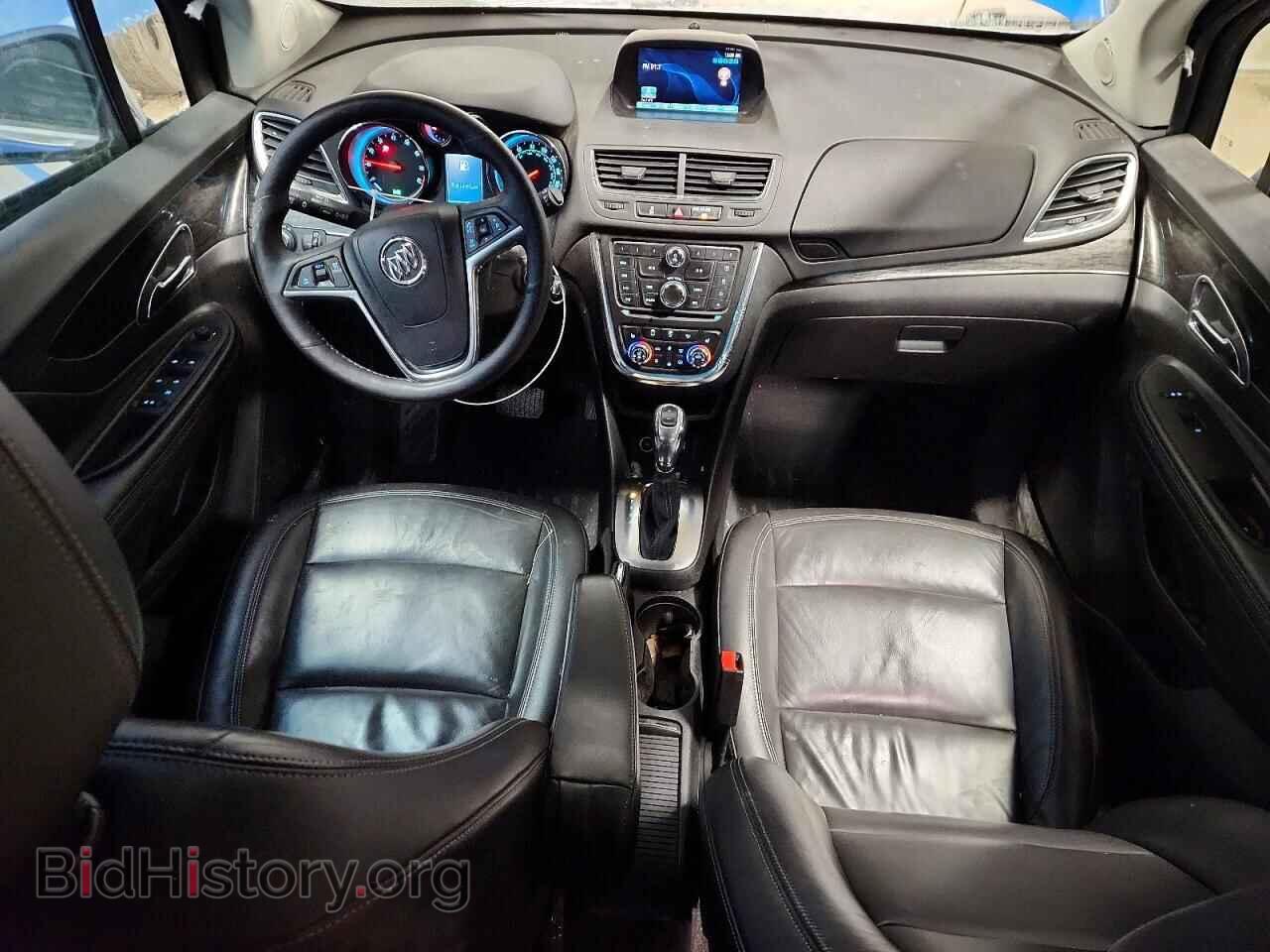 2015 BUICK ENCORE - VIN: KL4CJCSB1FB089403 - Фото 8