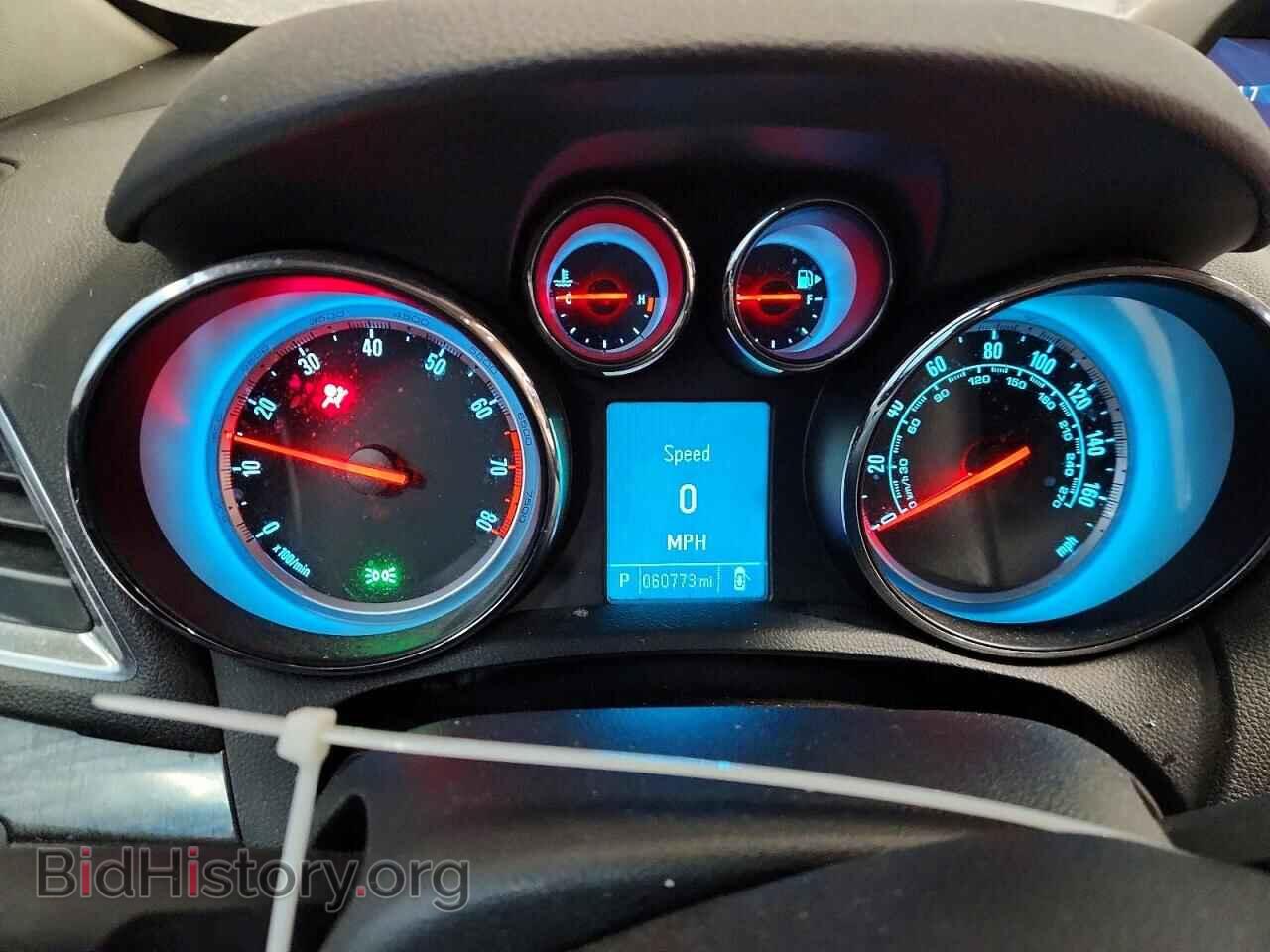 2015 BUICK ENCORE - VIN: KL4CJCSB1FB089403 - Фото 9
