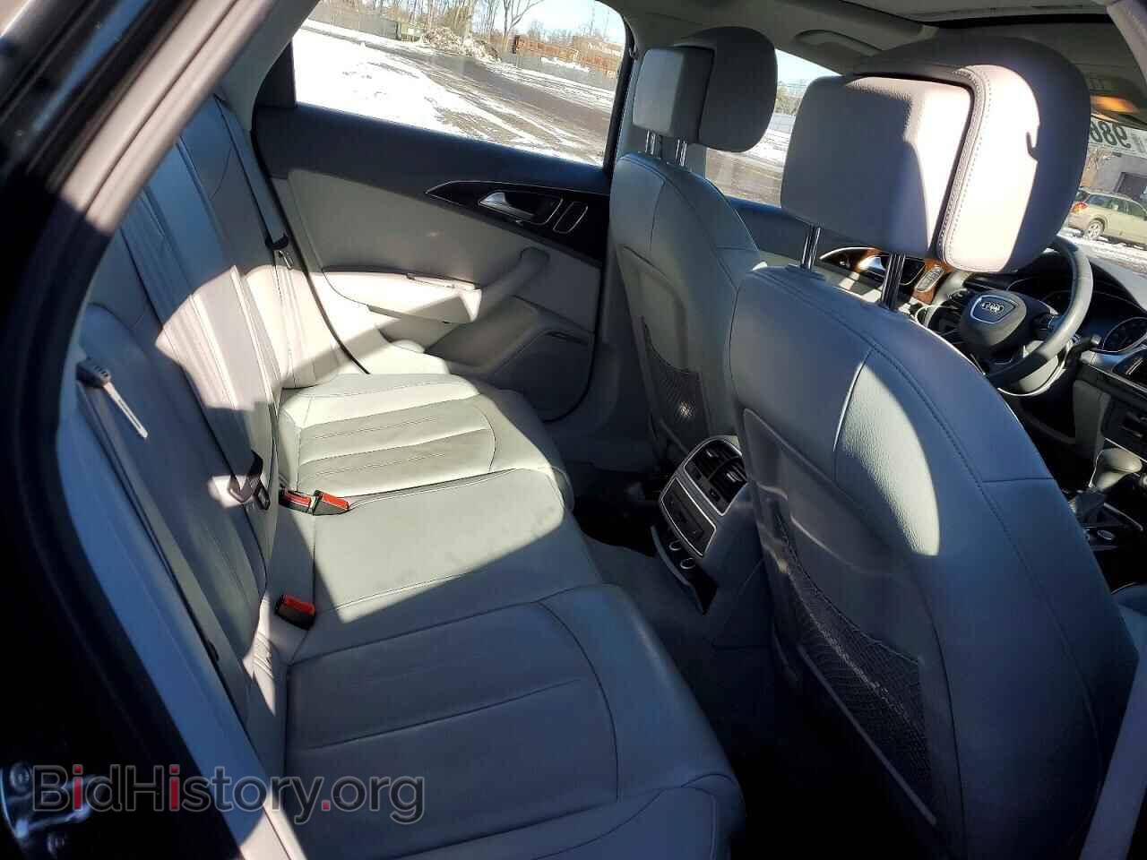 2013 AUDI A6 - VIN: WAUGFAFC1DN151584 - Photo 10