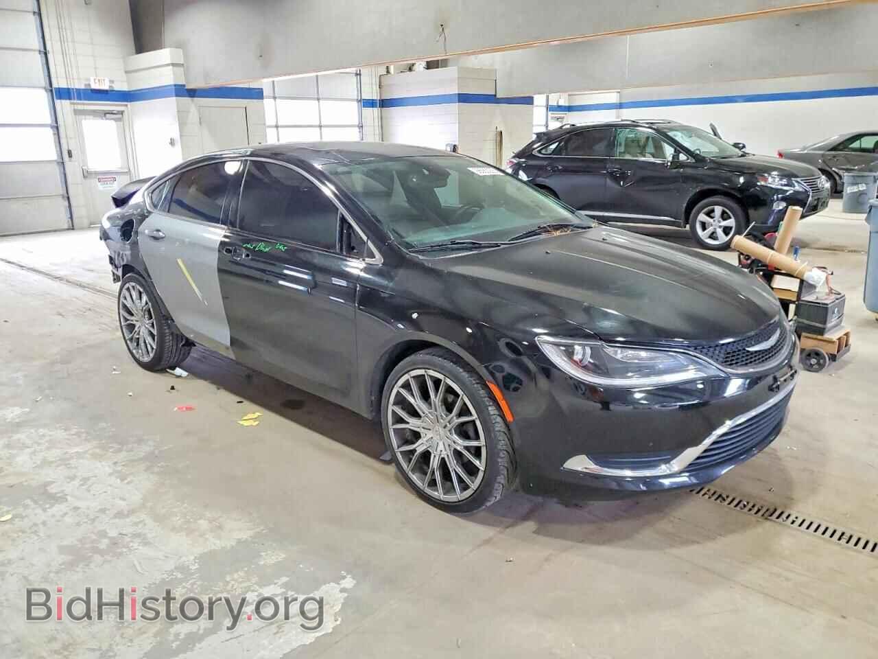 2016 CHRYSLER 200 - VIN: 1C3CCCAB7GN144104 - Фото 4