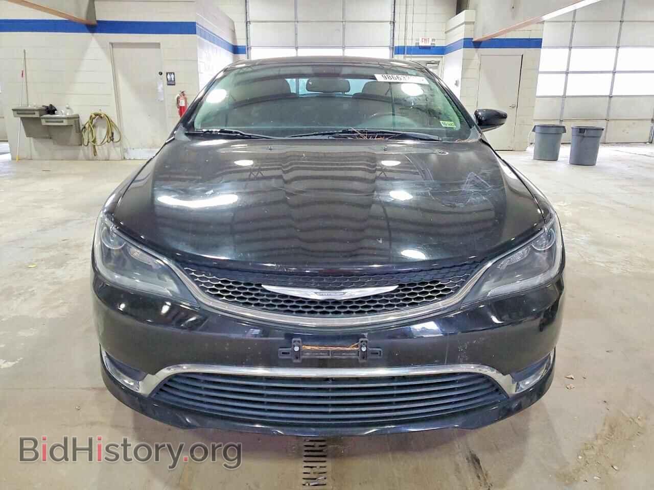2016 CHRYSLER 200 - VIN: 1C3CCCAB7GN144104 - Фото 5