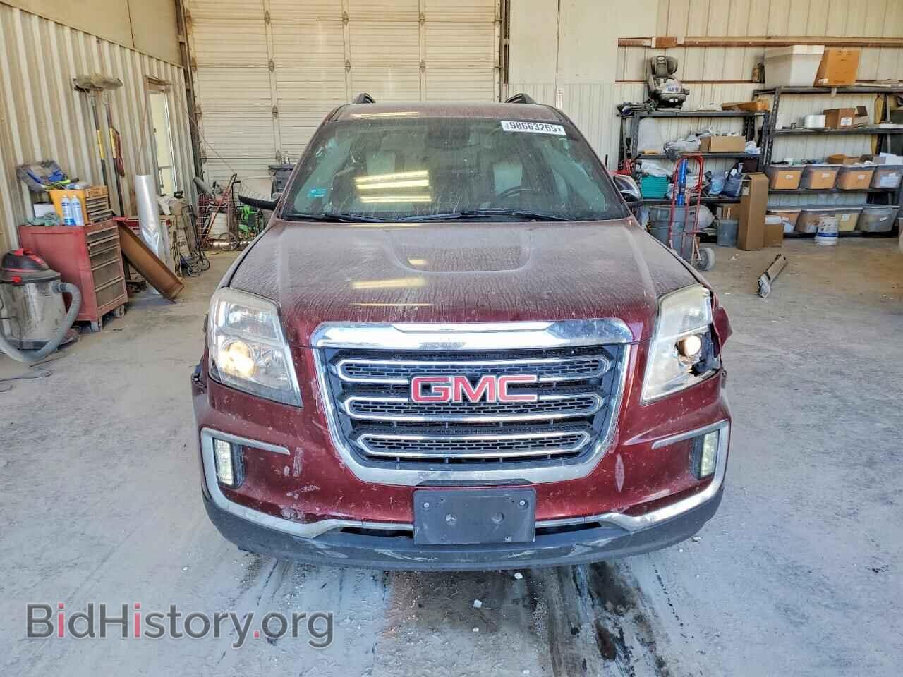2017 GMC TERRAIN - VIN: 2GKALPEK3H6159424 - Фото 5