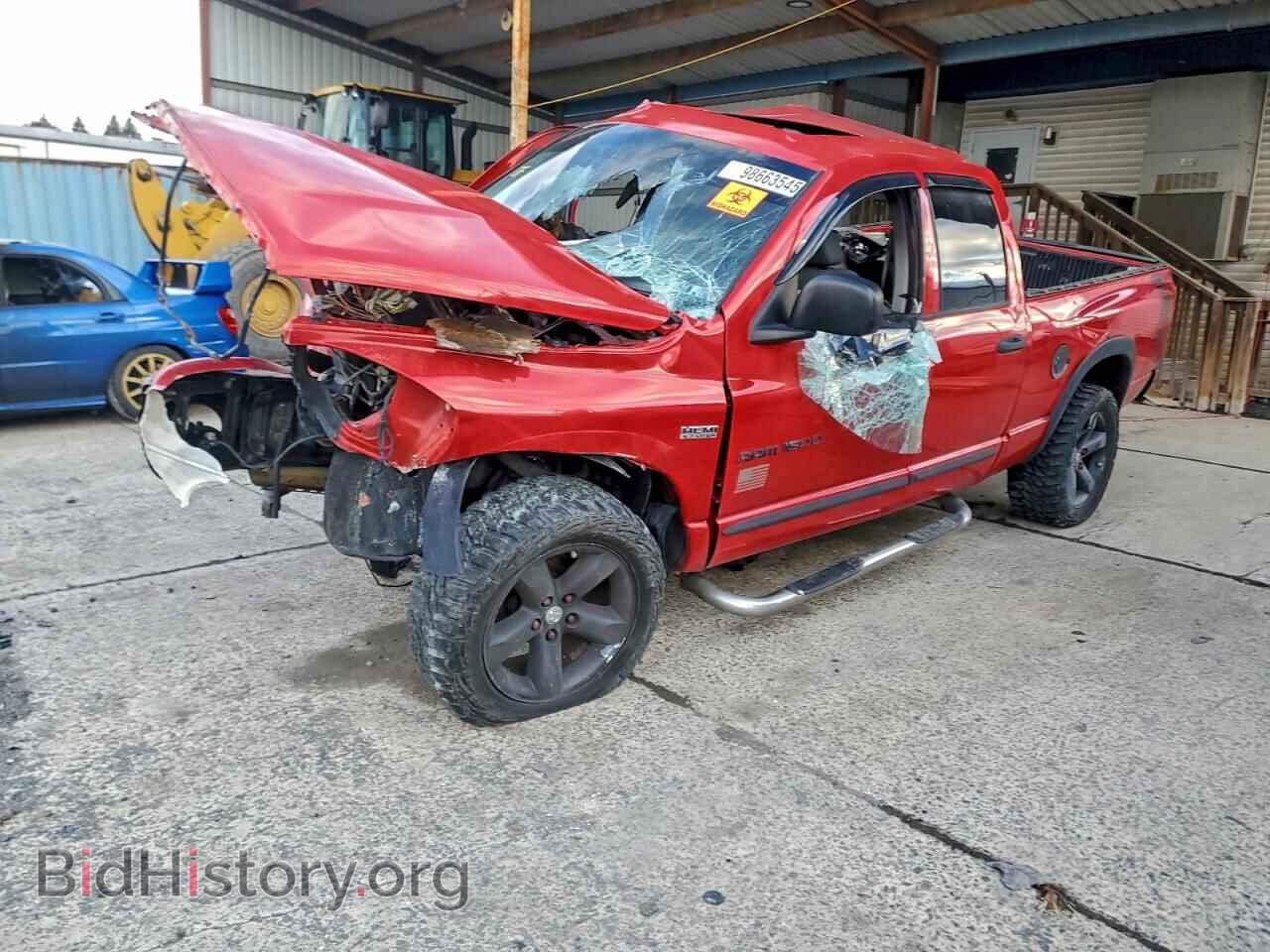 Фотография 1D7HU18236S588191 - DODGE RAM 1500 2006