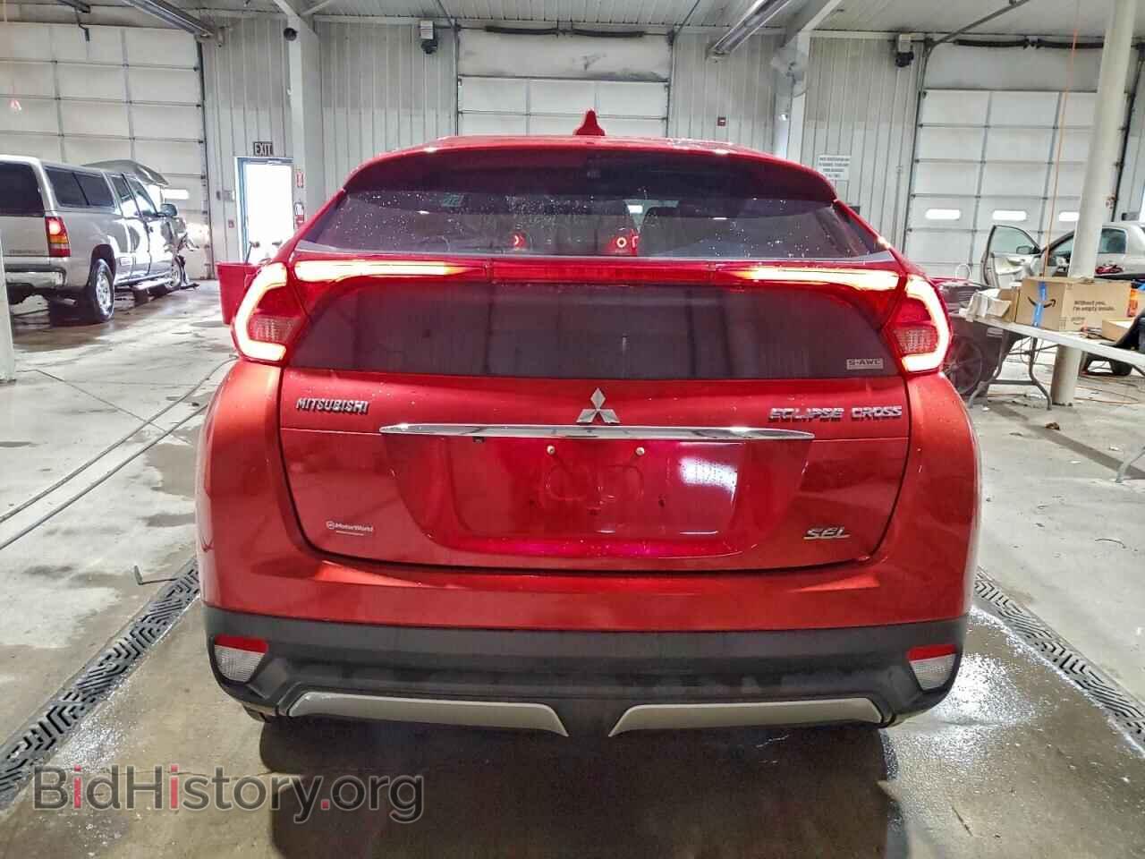 2018 MITSUBISHI ECLIPSE - VIN: JA4AT5AA8JZ040026 - Фото 6