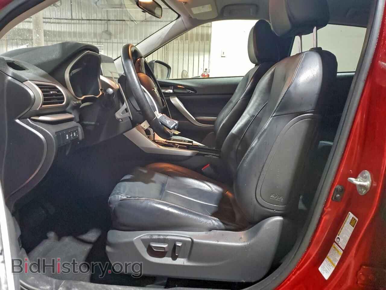2018 MITSUBISHI ECLIPSE - VIN: JA4AT5AA8JZ040026 - Фото 7