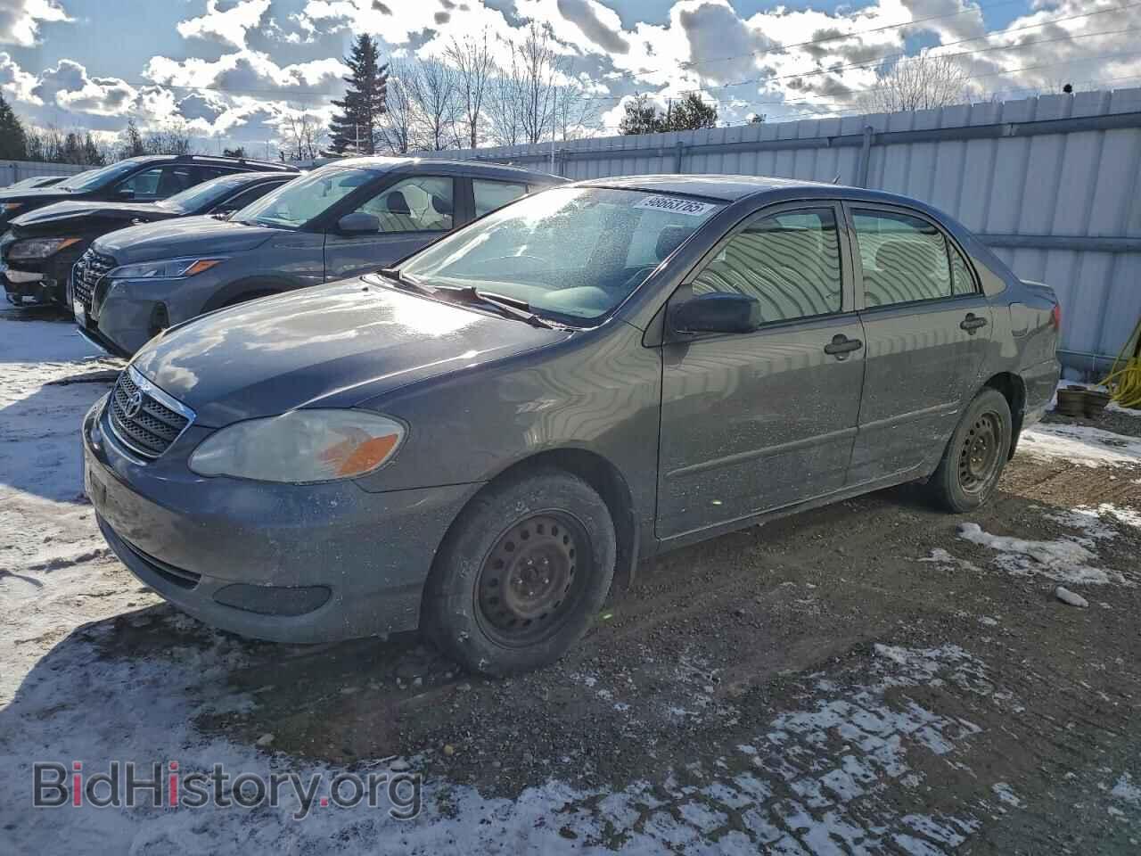 Фотография 2T1BR32E45C907338 - TOYOTA COROLLA 2005