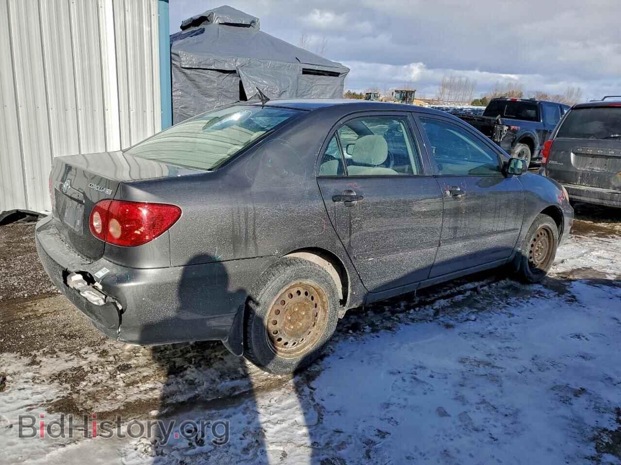 2005 TOYOTA COROLLA - VIN: 2T1BR32E45C907338 - Фото 3