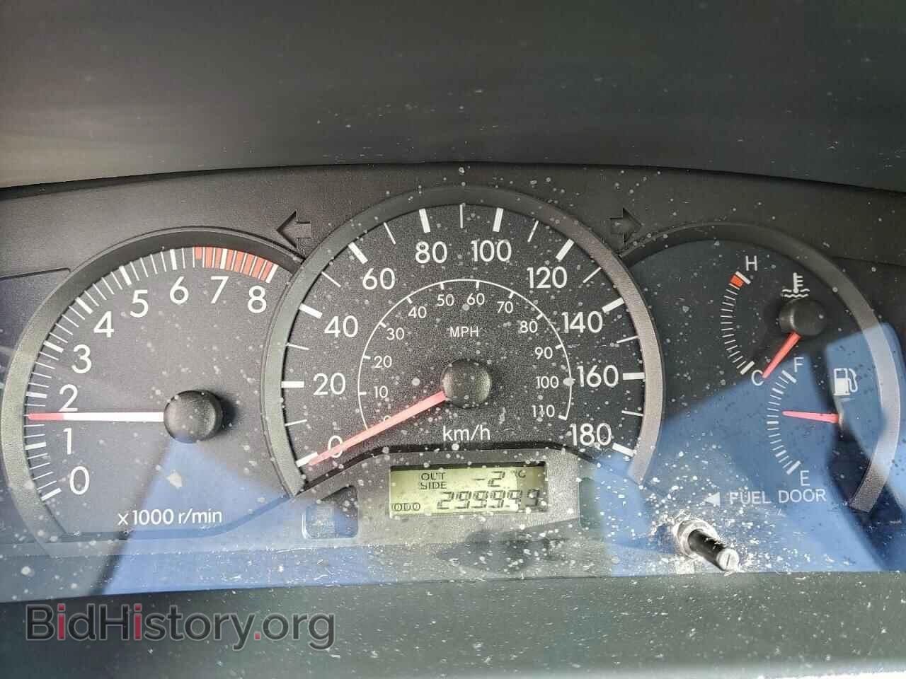 2005 TOYOTA COROLLA - VIN: 2T1BR32E45C907338 - Фото 9