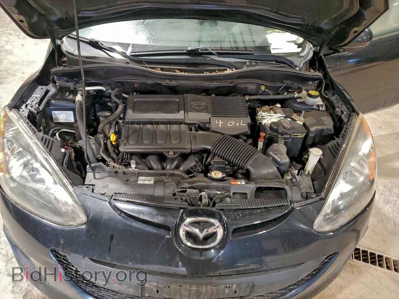 2014 MAZDA 2 - VIN: JM1DE1KY4E0187133 - Фото 11