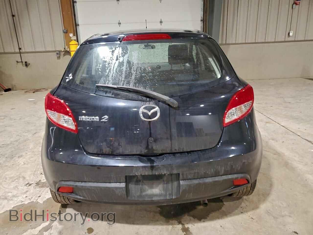 2014 MAZDA 2 - VIN: JM1DE1KY4E0187133 - Фото 6