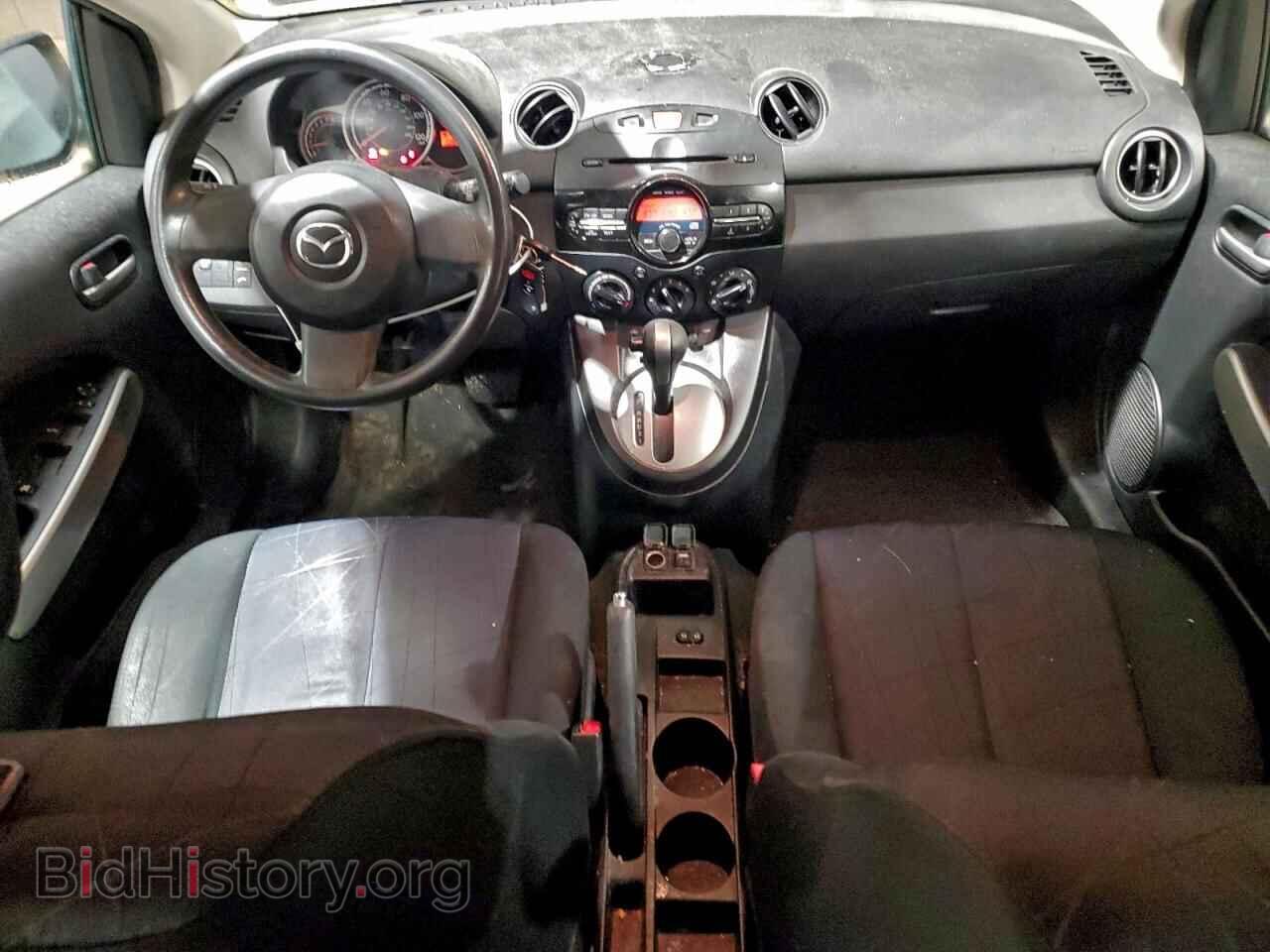 2014 MAZDA 2 - VIN: JM1DE1KY4E0187133 - Фото 8