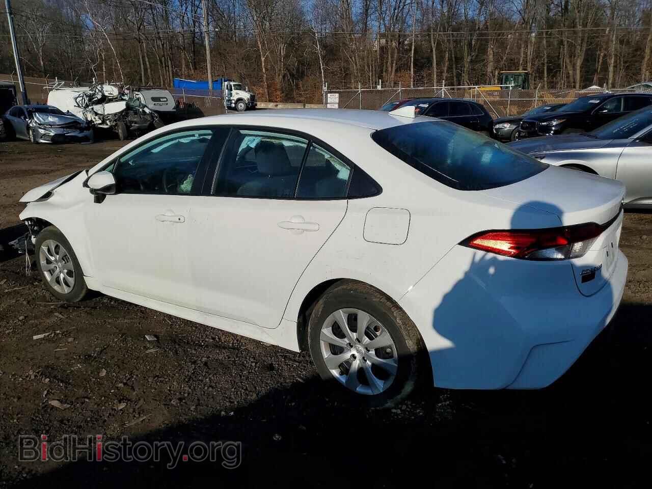 2023 TOYOTA COROLLA - VIN: 5YFB4MDE5PP043775 - Фото 2