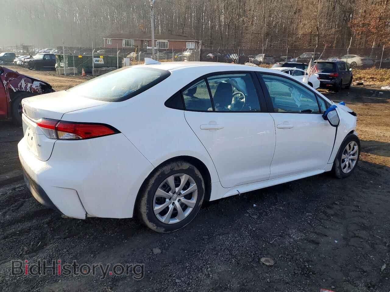 2023 TOYOTA COROLLA - VIN: 5YFB4MDE5PP043775 - Фото 3