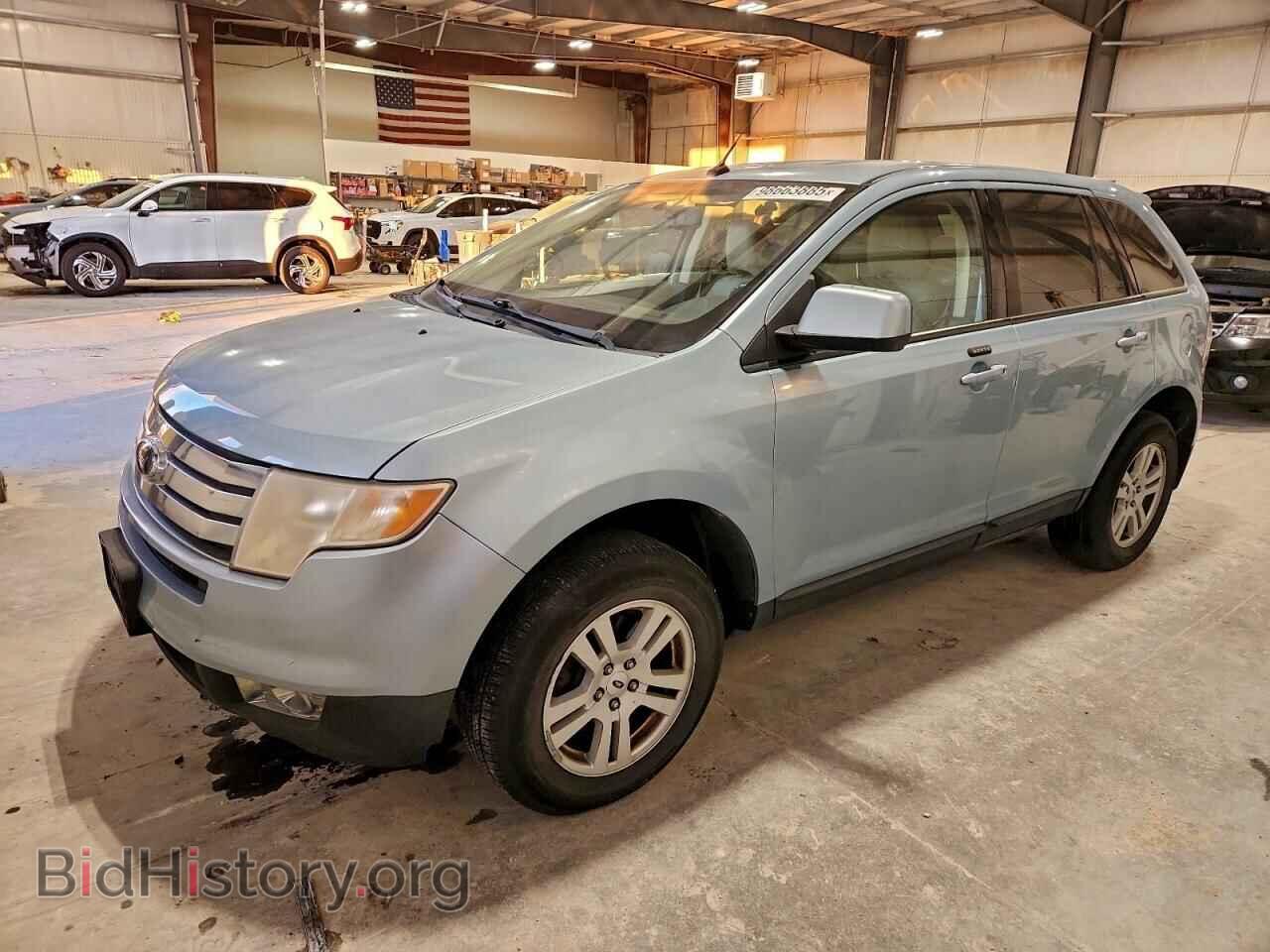Photo 2FMDK48CX8BB02817 - FORD EDGE 2008