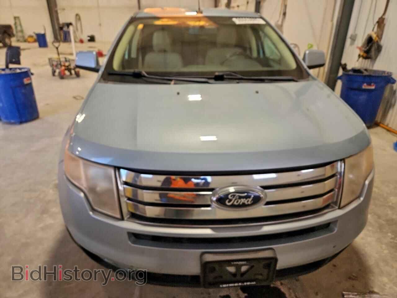 2008 FORD EDGE - VIN: 2FMDK48CX8BB02817 - Photo 5