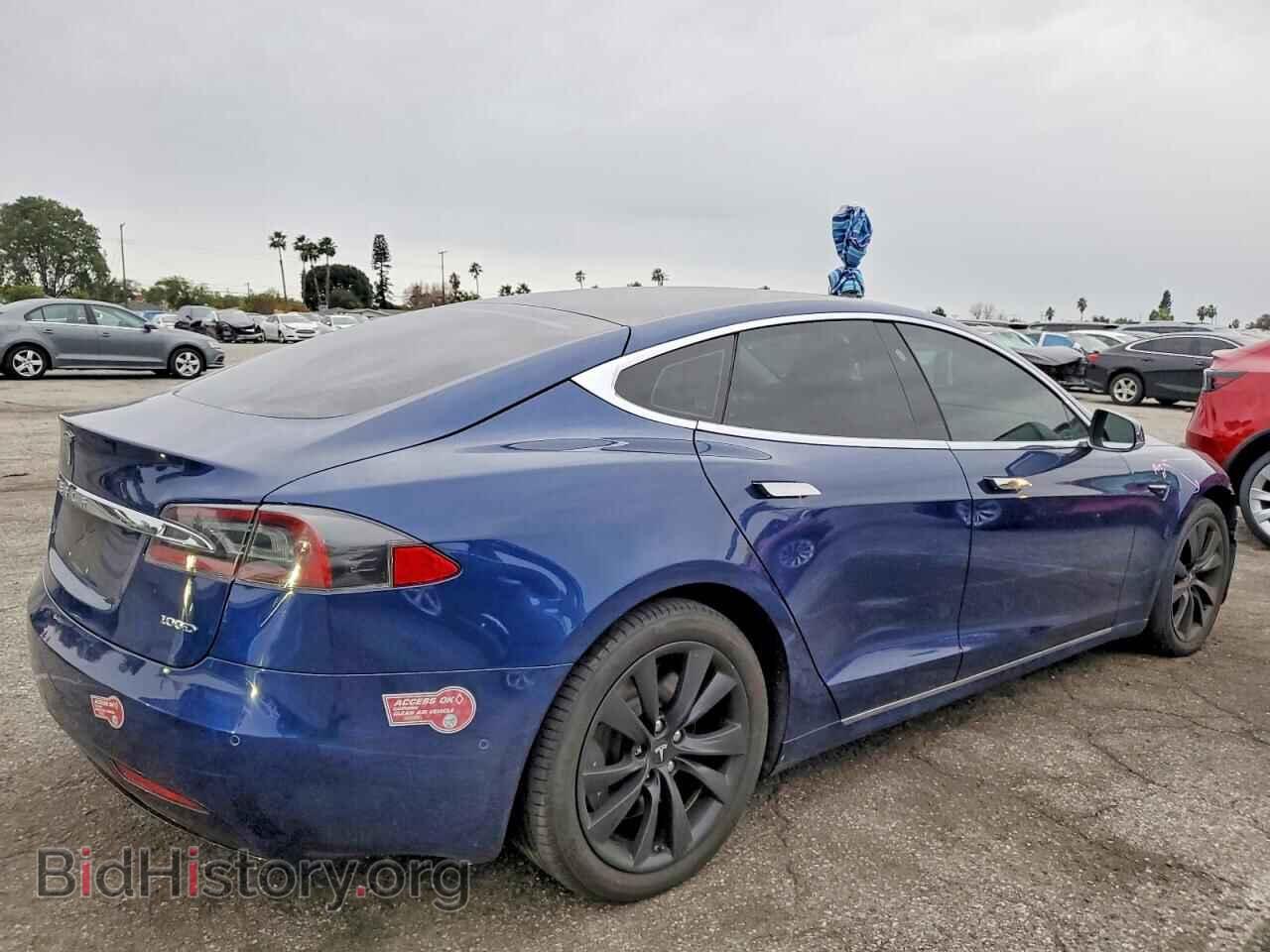 2018 TESLA MODEL S - VIN: 5YJSA1E20JF245874 - Photo 3