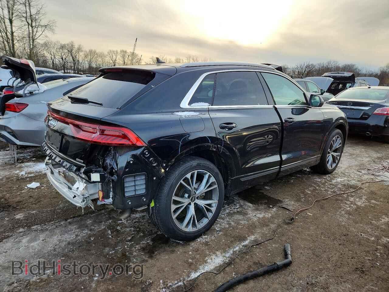 2023 AUDI Q8 - VIN: WA1EVBF18PD010341 - Фото 3