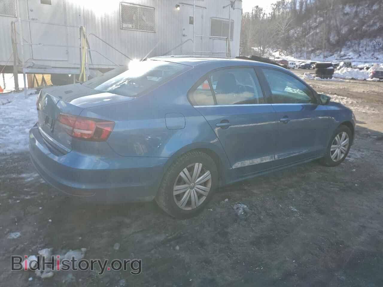 2017 VOLKSWAGEN JETTA - VIN: 3VW167AJ8HM413793 - Фото 3