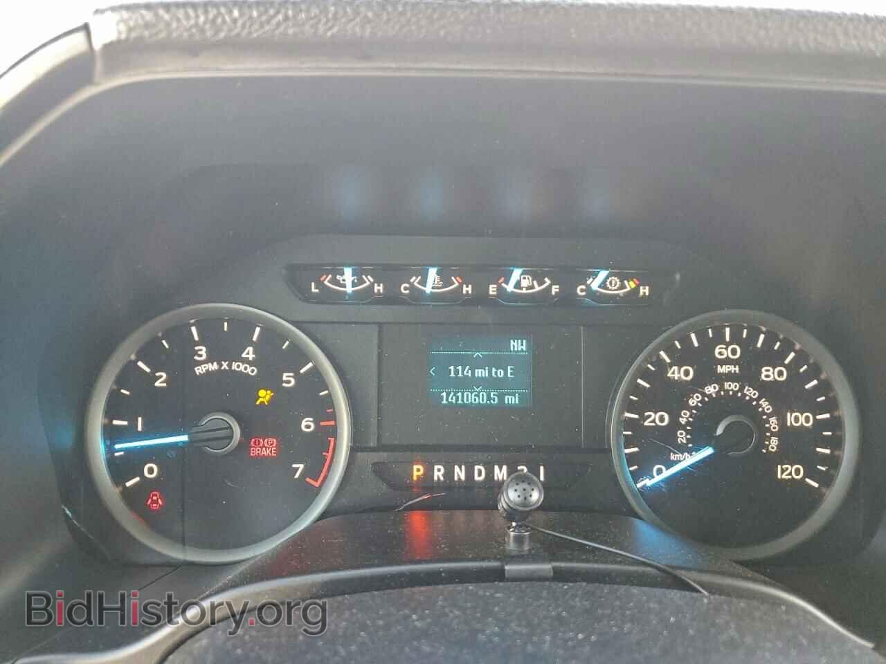 2017 FORD F-150 - VIN: 1FTEW1EF2HFB67363 - Фото 9