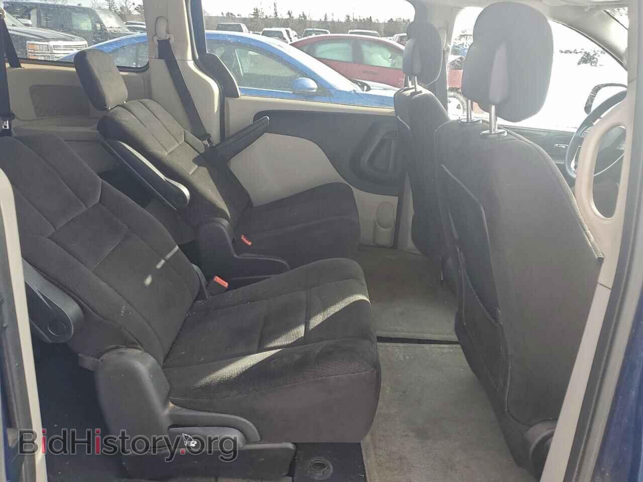 2011 DODGE CARAVAN - VIN: 2D4RN4DG4BR700302 - Photo 11