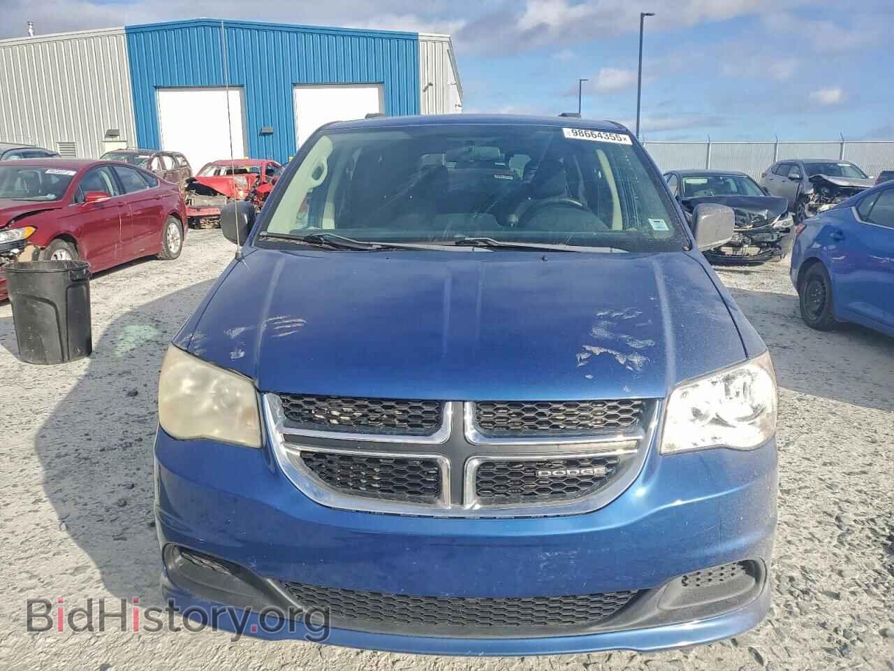 2011 DODGE CARAVAN - VIN: 2D4RN4DG4BR700302 - Photo 5