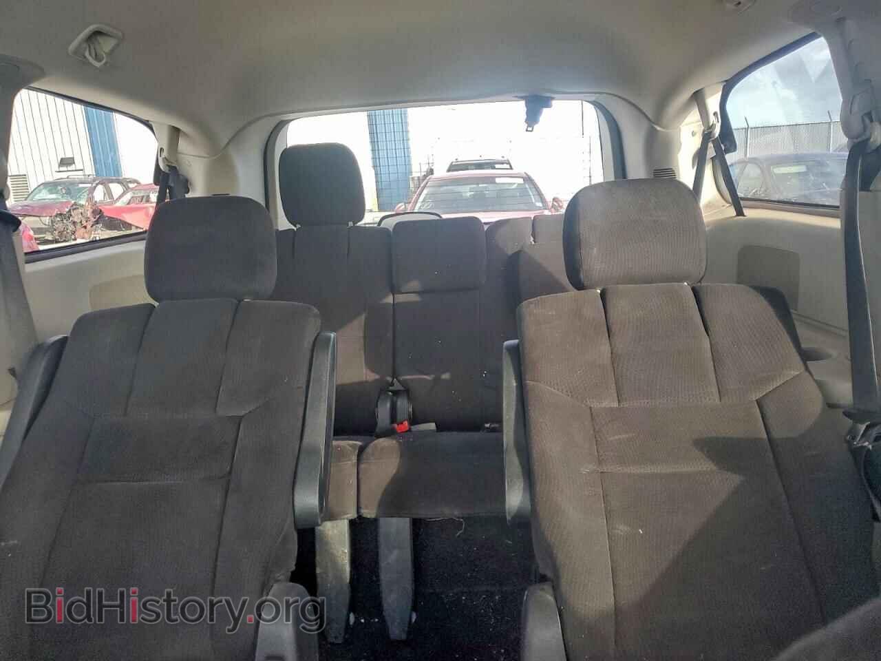 2011 DODGE CARAVAN - VIN: 2D4RN4DG4BR700302 - Photo 10