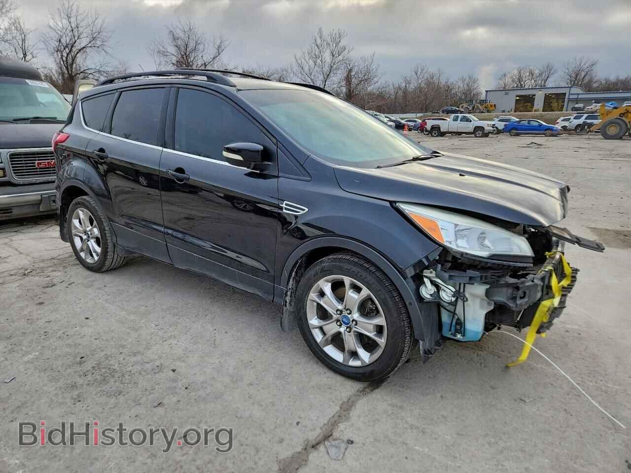2013 FORD ESCAPE - VIN: 1FMCU0H94DUC14567 - Фото 4