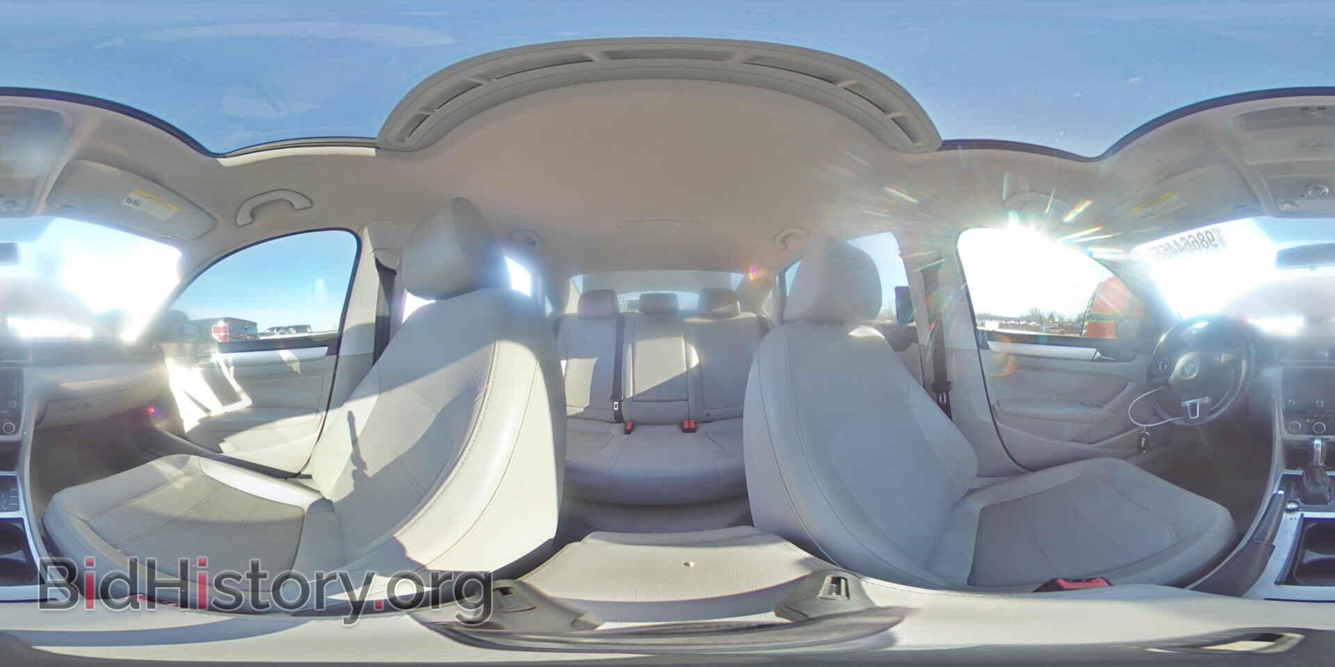 2012 VOLKSWAGEN PASSAT - VIN: 1VWBN7A30CC110378 - Фото 14