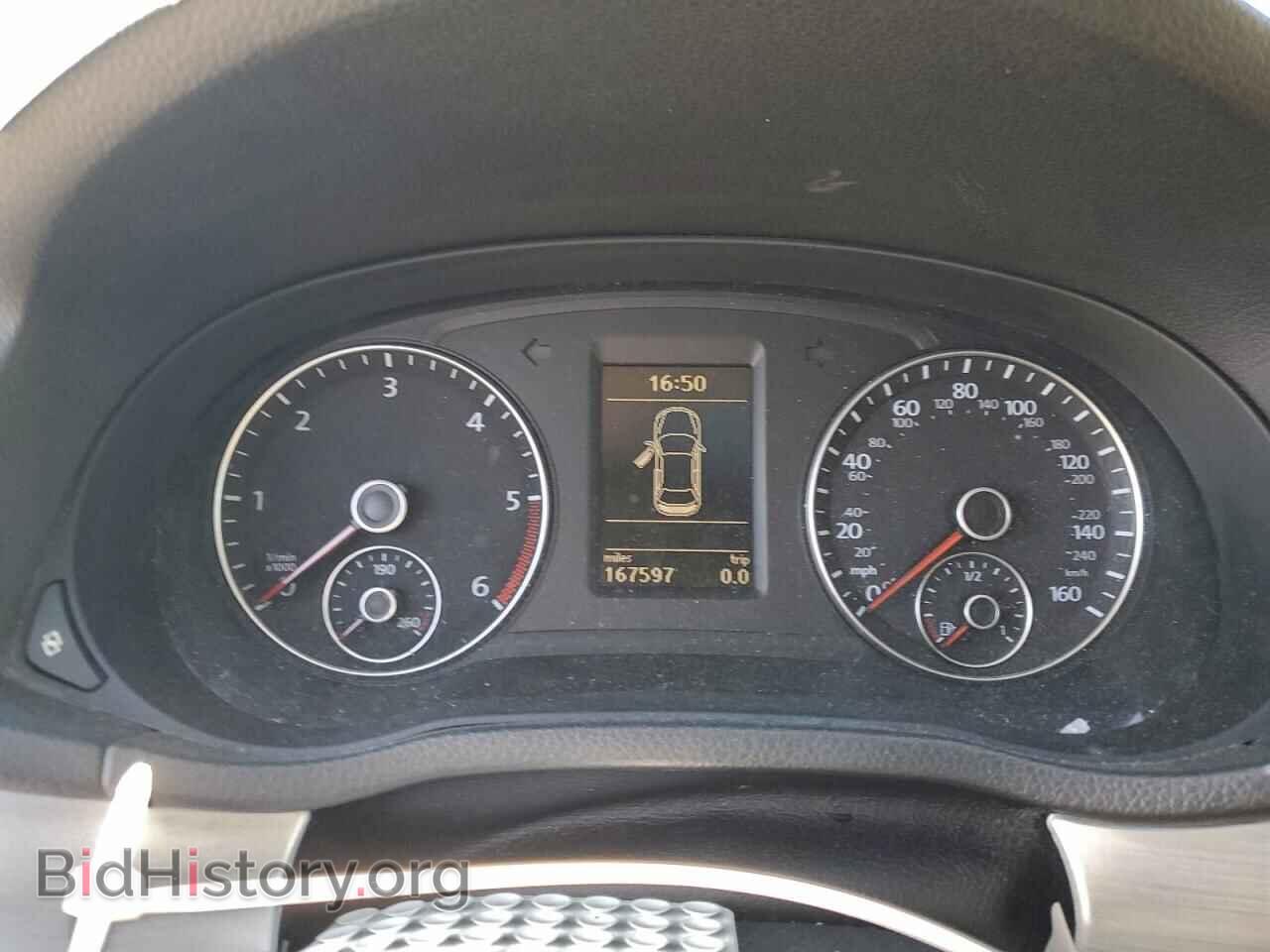 2012 VOLKSWAGEN PASSAT - VIN: 1VWBN7A30CC110378 - Фото 9