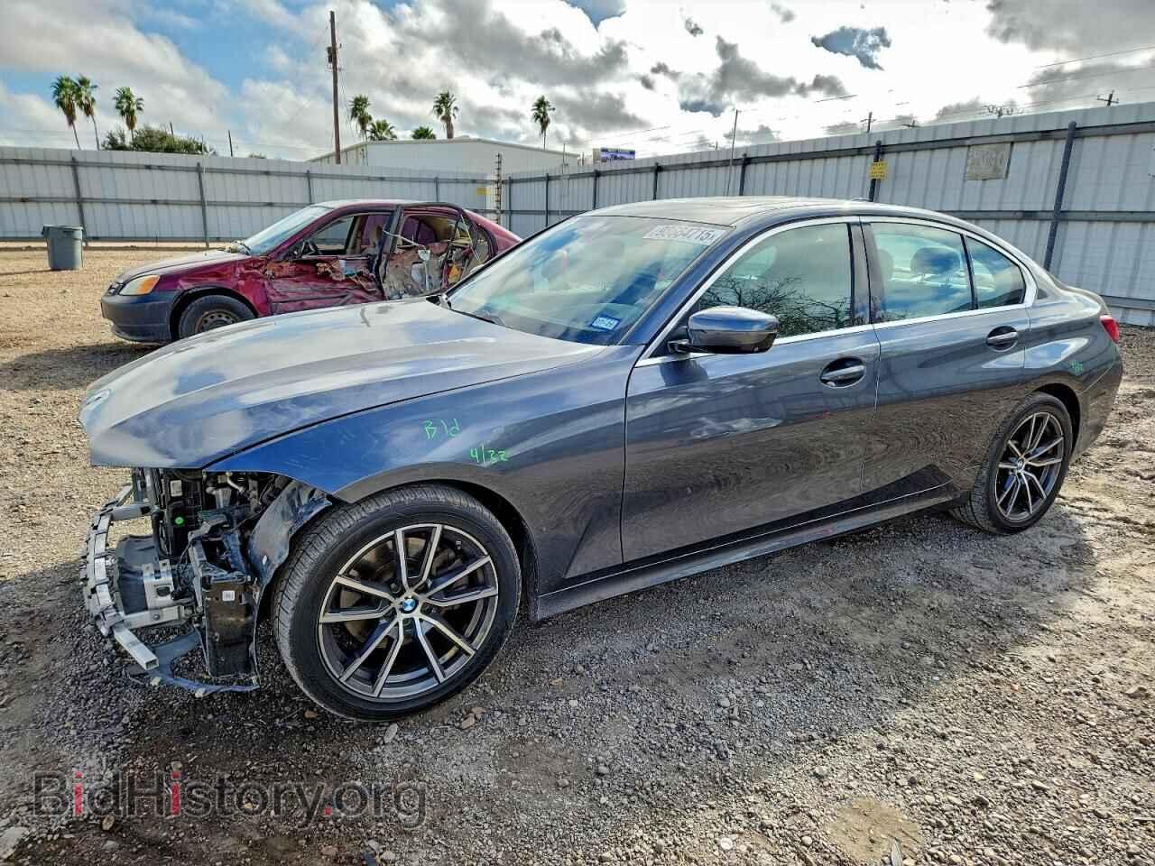 Photo 3MW5R1J02M8B47509 - BMW 3 SERIES 2021