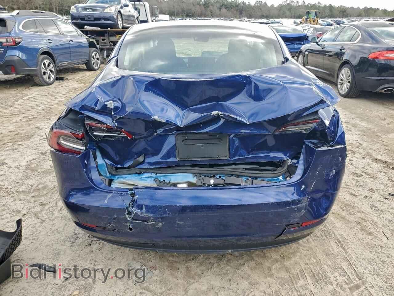 2023 TESLA MODEL 3 - VIN: 5YJ3E1EA2PF653740 - Photo 6