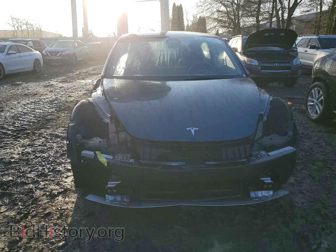 2022 TESLA MODEL 3 - VIN: 5YJ3E1EA8NF368747 - Photo 5