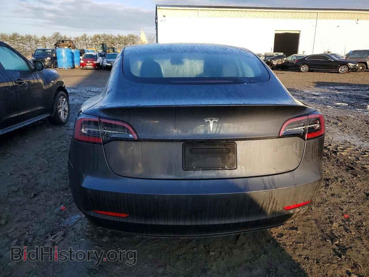 2022 TESLA MODEL 3 - VIN: 5YJ3E1EA8NF368747 - Photo 6