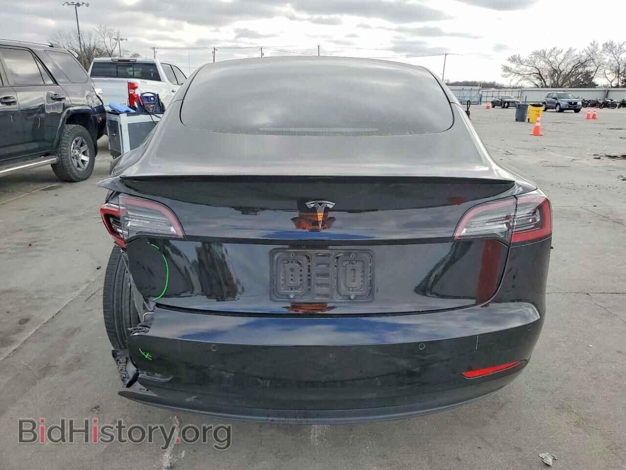 2021 TESLA MODEL 3 - VIN: 5YJ3E1EA1MF098601 - Photo 6
