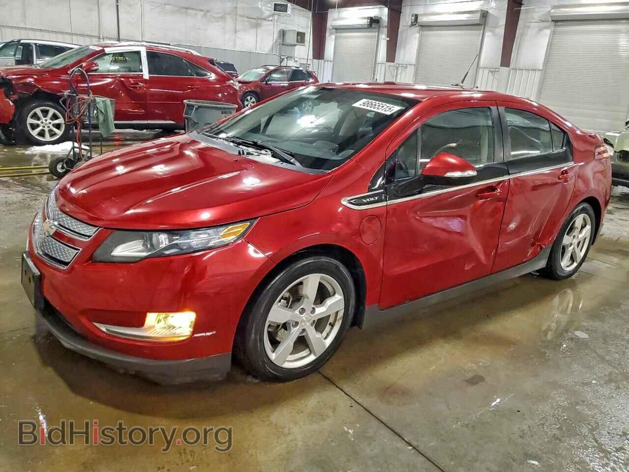 Фотография 1G1RB6E45EU174591 - CHEVROLET VOLT 2014