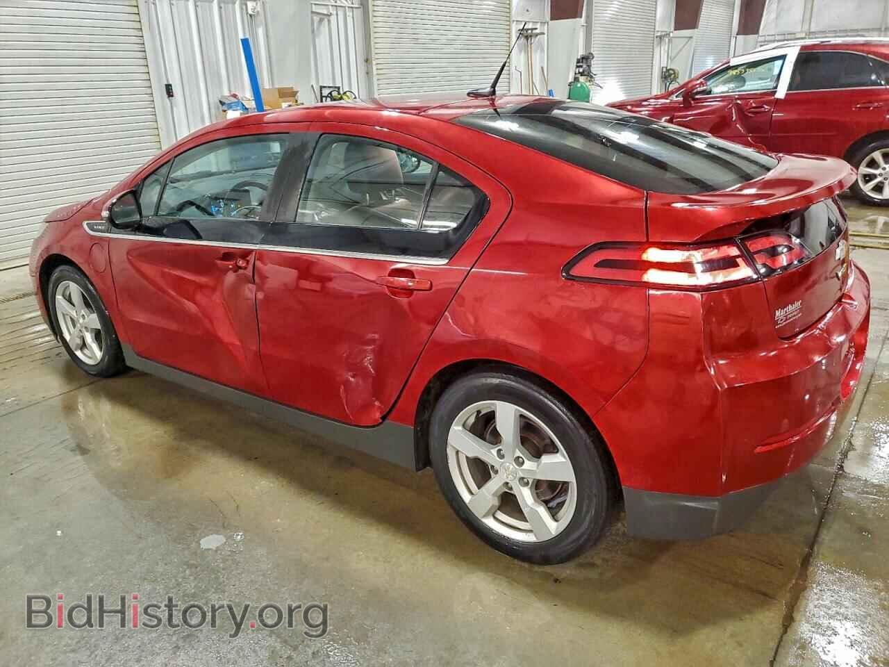 2014 CHEVROLET VOLT - VIN: 1G1RB6E45EU174591 - Фото 2